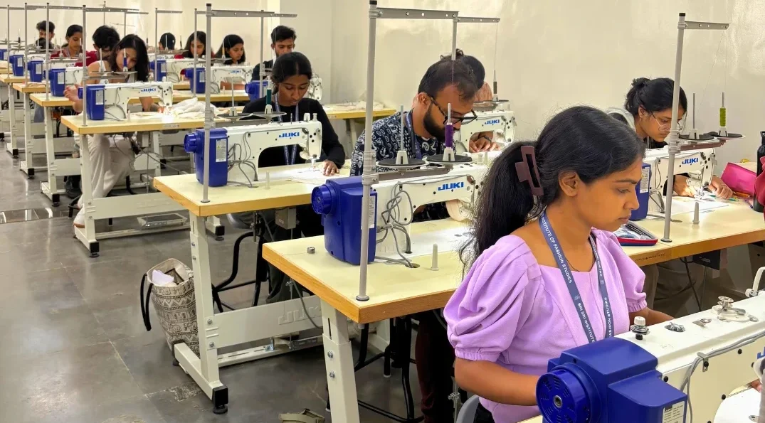 Garment Construction Lab